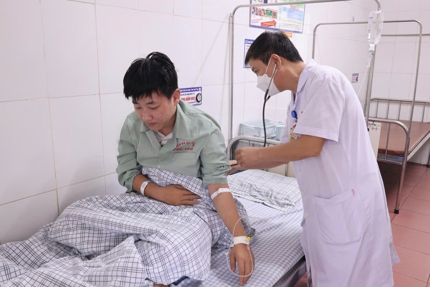 Phú Thọ: Quyết liệt triển khai "hàng rào" dập dịch, giữ an lành cho ngày hè