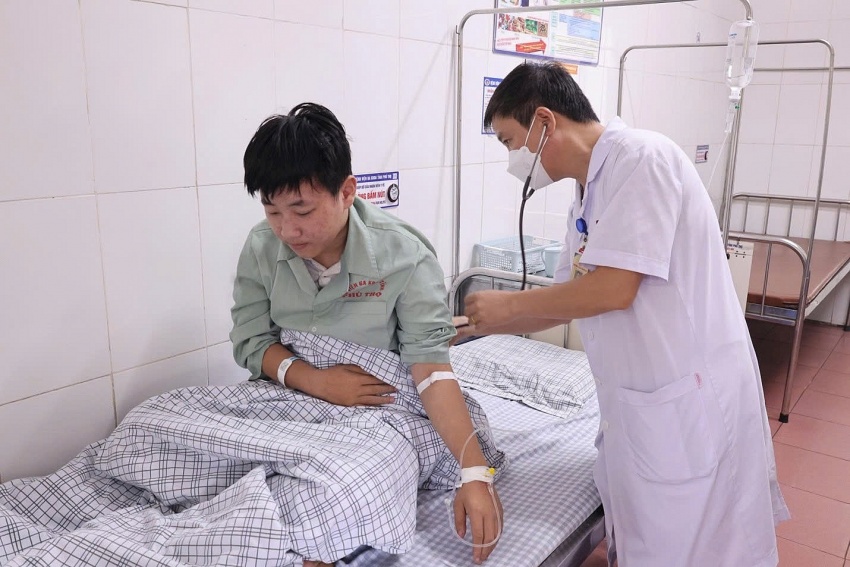Phú Thọ: Quyết liệt triển khai 