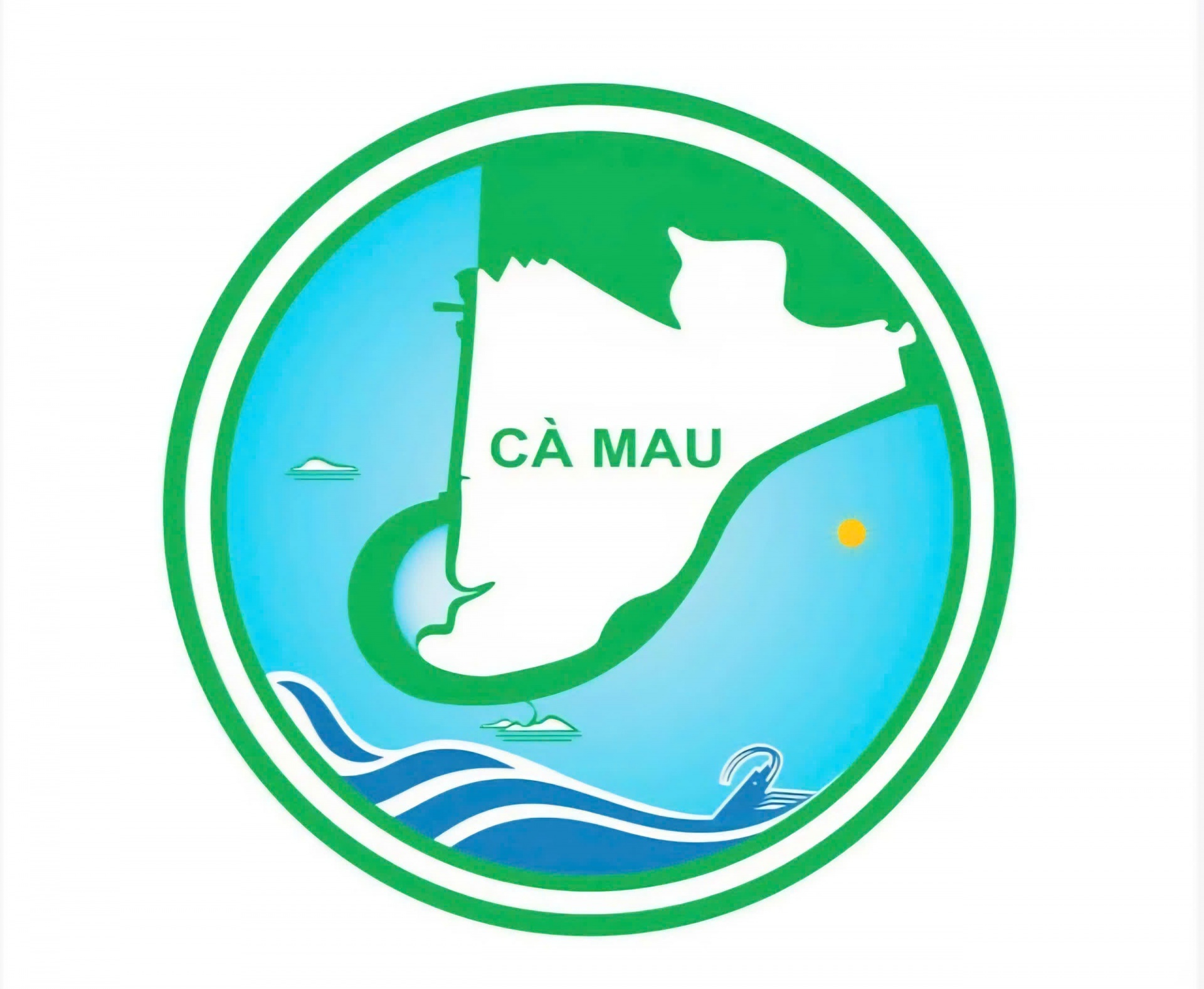 Công bố logo mới và chương trình kỷ niệm 1 năm hợp nhất tỉnh Cà Mau