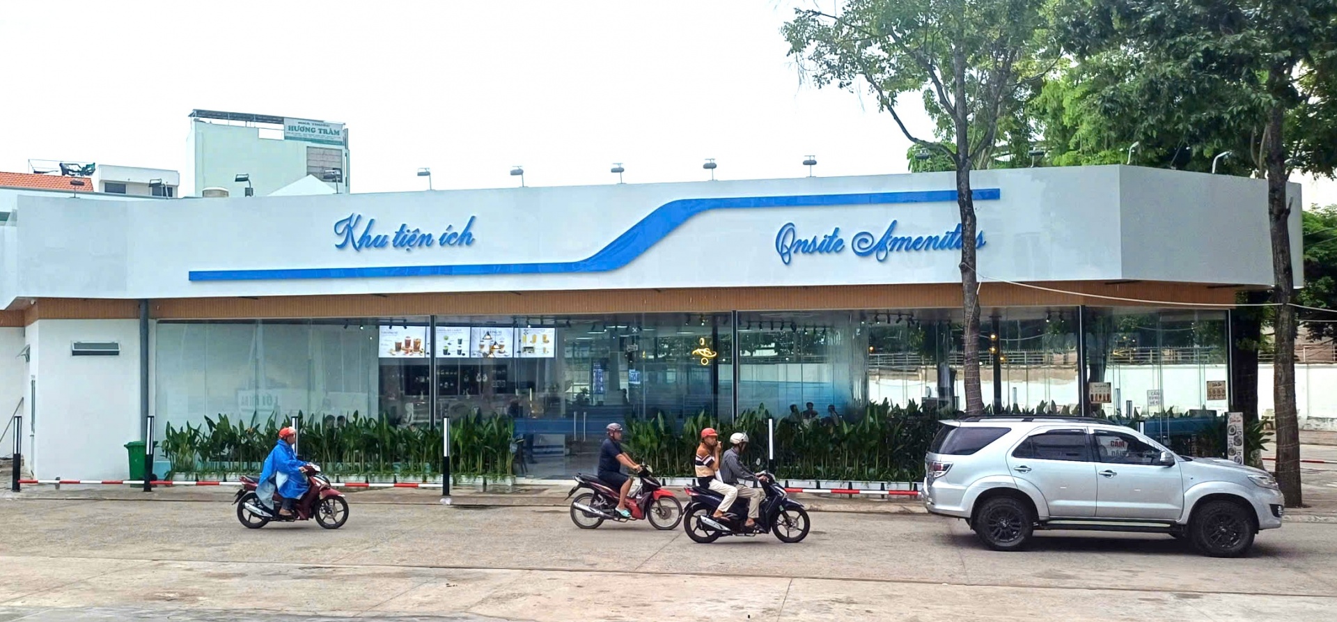 Xây dựng Bệnh viện Quân y 121 ngày càng khang trang, hiện đại