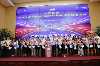 Cần Thơ phấn đấu thuộc top 1.000 thành phố có chỉ số hệ sinh thái khởi nghiệp sáng tạo tốt của toàn cầu