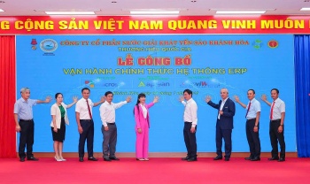 Yến sào Khánh Hoà chính thức vận hành hệ thống quản trị doanh nghiệp toàn diện