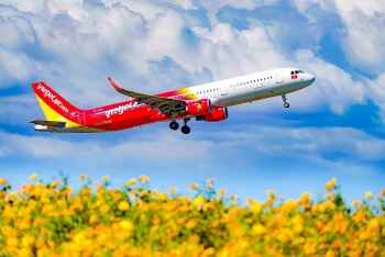 Cùng Vietjet vi vu “thành phố ngàn hoa” Đà Lạt với 5 đường bay sắp được khôi phục