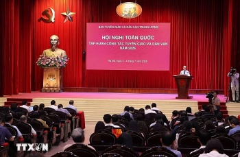 Đổi mới toàn diện công tác tuyên giáo và dân vận, đáp ứng yêu cầu phát triển