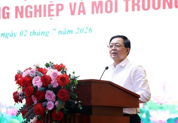 Ngành Nông nghiệp và Môi trường phải tiên phong hoàn thiện thể chế, chuyển đổi số để tạo động lực tăng trưởng