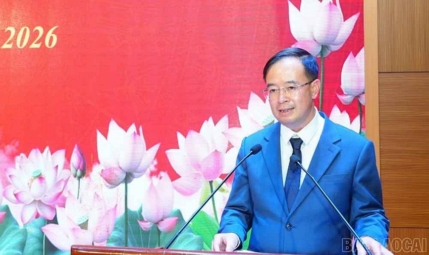 Ông Cấn Xuân Trọng giữ chức Phó Chủ tịch UBND phường Sa Pa Ông Cấn Xuân Trọng giữ chức Phó Chủ tịch UBND phường Sa Pa