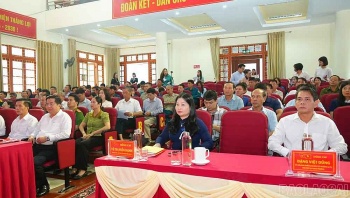 Ông Cấn Xuân Trọng giữ chức Phó Chủ tịch UBND phường Sa Pa