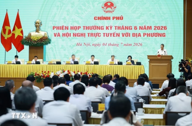 Dồn lực bứt phá để đạt tăng trưởng kinh tế hai con số trong năm 2026