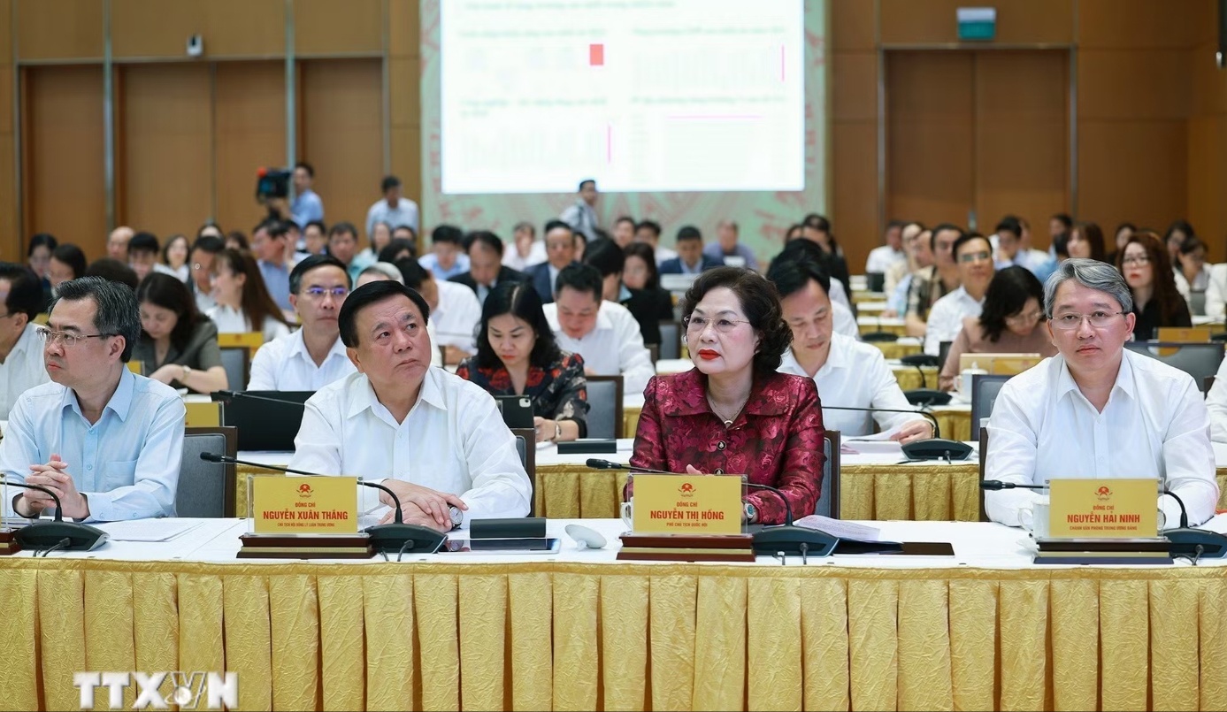 Dồn lực bứt phá để đạt tăng trưởng kinh tế hai con số trong năm 2026