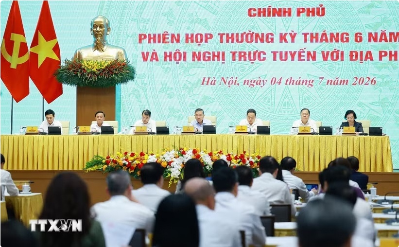 Dồn lực bứt phá để đạt tăng trưởng kinh tế hai con số trong năm 2026