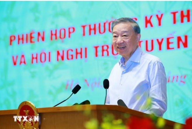 Quyết tâm thực hiện mục tiêu tăng trưởng cả giai đoạn 2026-2030 đạt hai con số