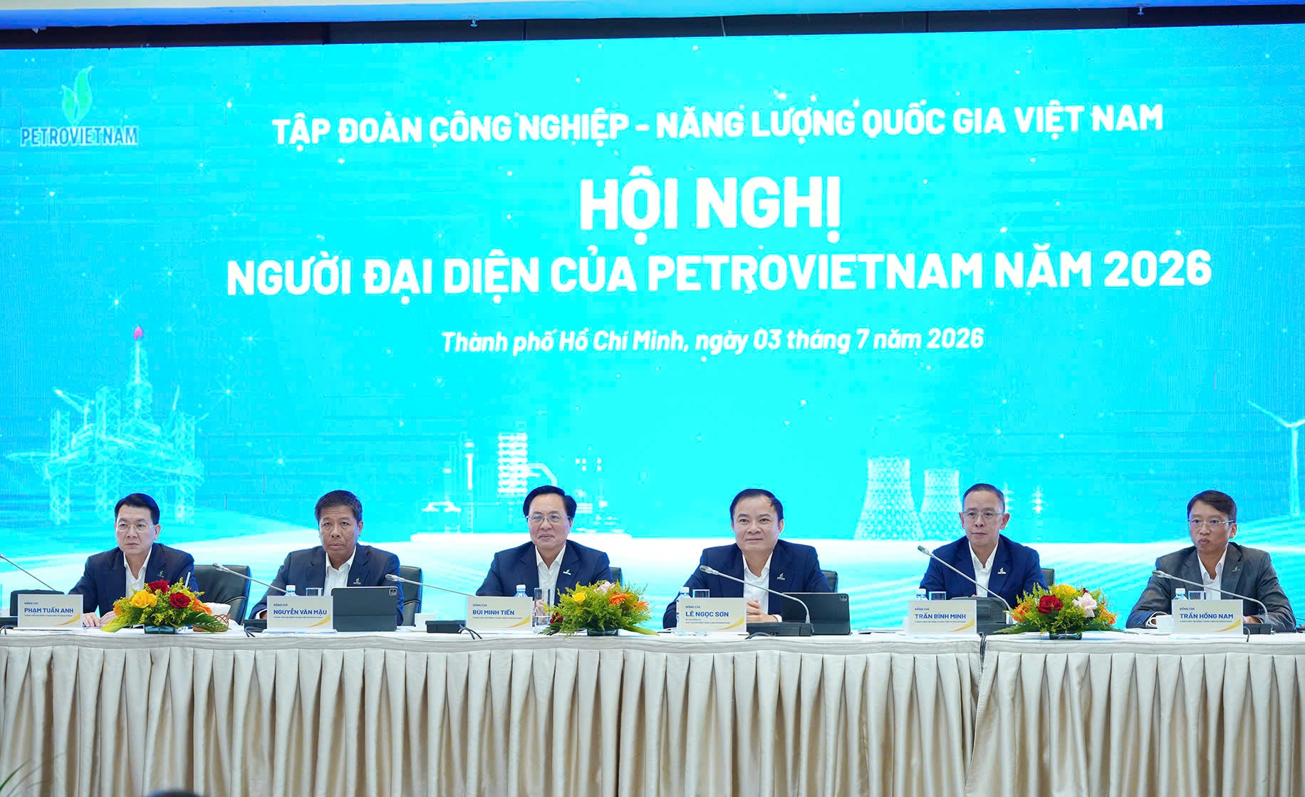 Petrovietnam phát huy vai trò Người đại diện trong giai đoạn tăng trưởng mới