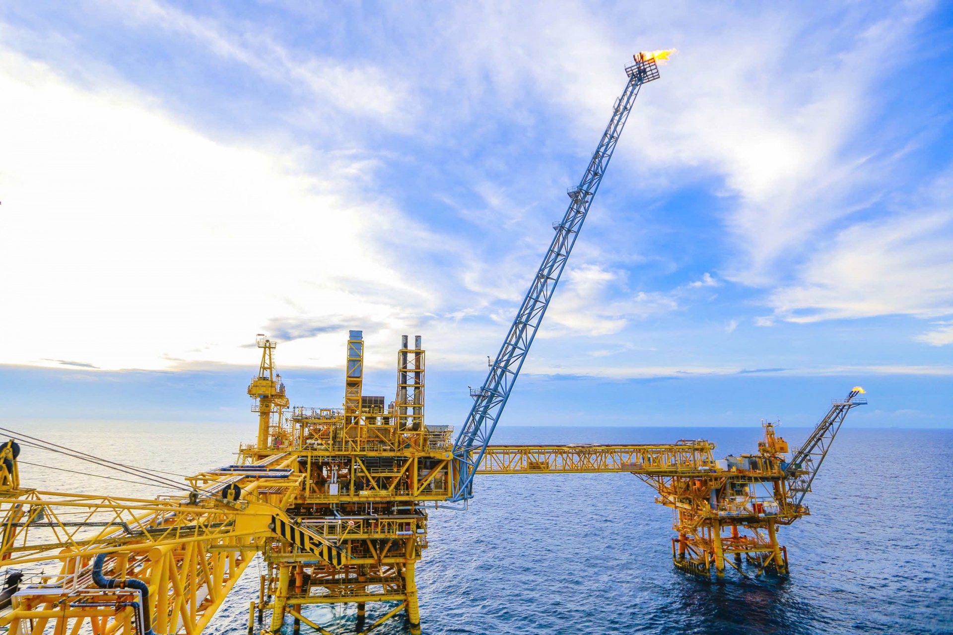 Petrovietnam phát huy vai trò Người đại diện trong giai đoạn tăng trưởng mới Petrovietnam phát huy vai trò Người đại diện trong giai đoạn tăng trưởng mới