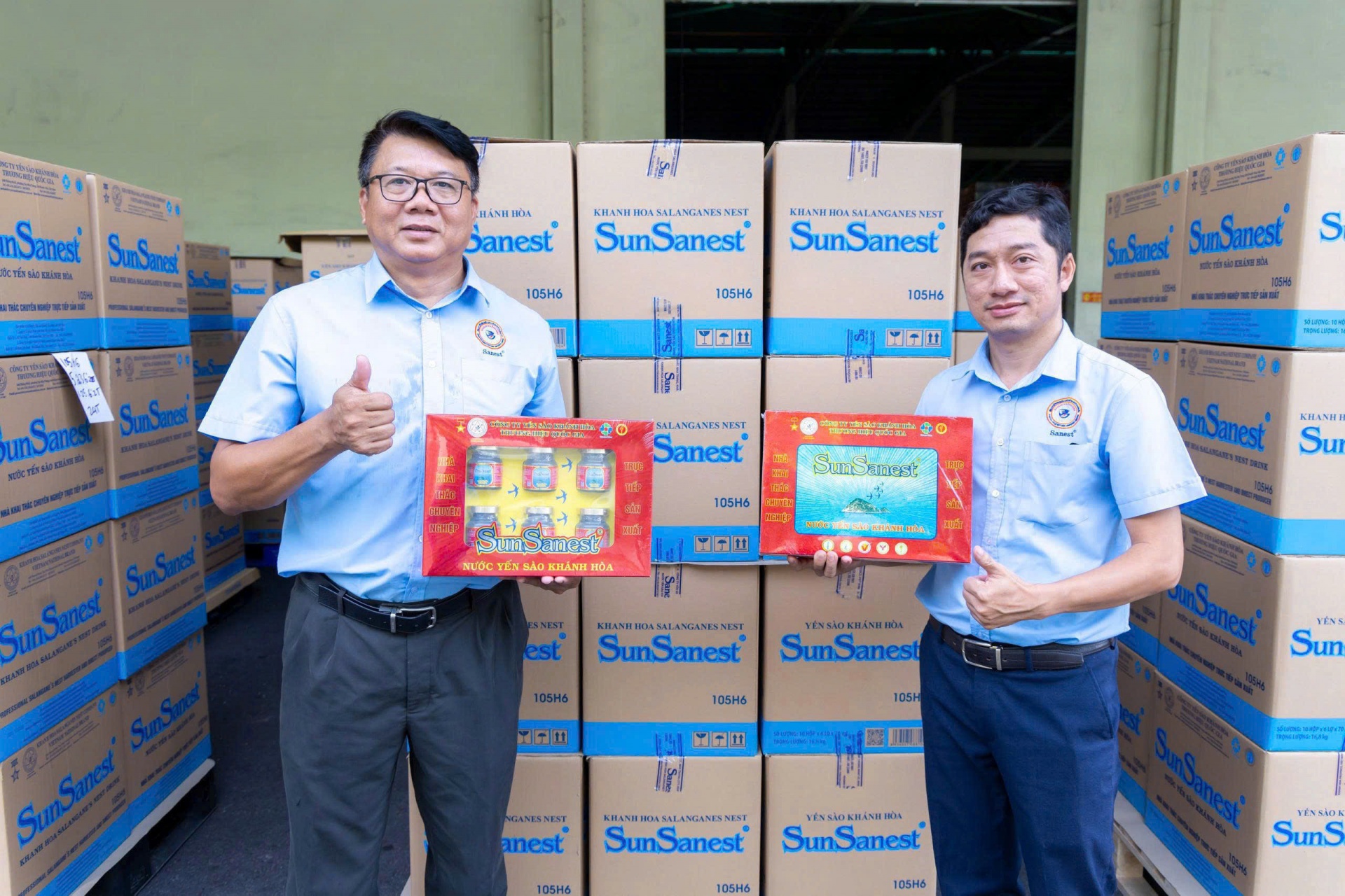 SunSanest - Thương hiệu mới, có thêm sự lựa chọn cho người tiêu dùng SunSanest - Thương hiệu mới, có thêm sự lựa chọn cho người tiêu dùng