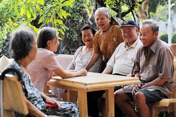 Những chính sách nhân văn chăm lo đời sống người cao tuổi