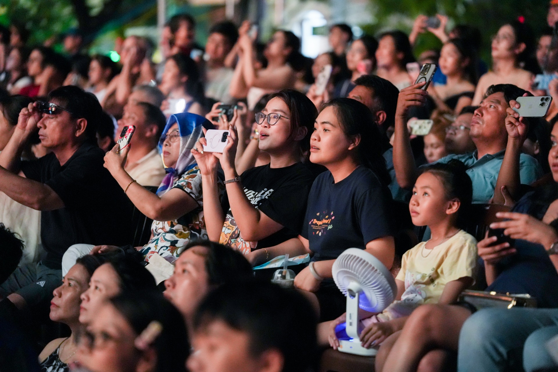 Hàng nghìn khán giả đang chờ đón đêm chung kết DIFF 2026 – màn tranh tài được kỳ vọng nhất mùa giải năm nay 