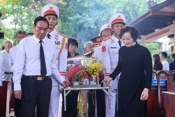 Huy động toàn dân tham gia công tác tìm kiếm, quy tập hài cốt liệt sĩ