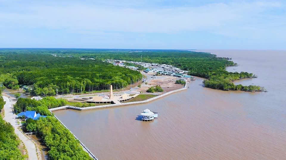 Cà Mau kỳ vọng tạo điểm nhấn du lịch với Lễ hội Khinh khí cầu lần thứ nhất Cà Mau kỳ vọng tạo điểm nhấn du lịch với Lễ hội Khinh khí cầu lần thứ nhất