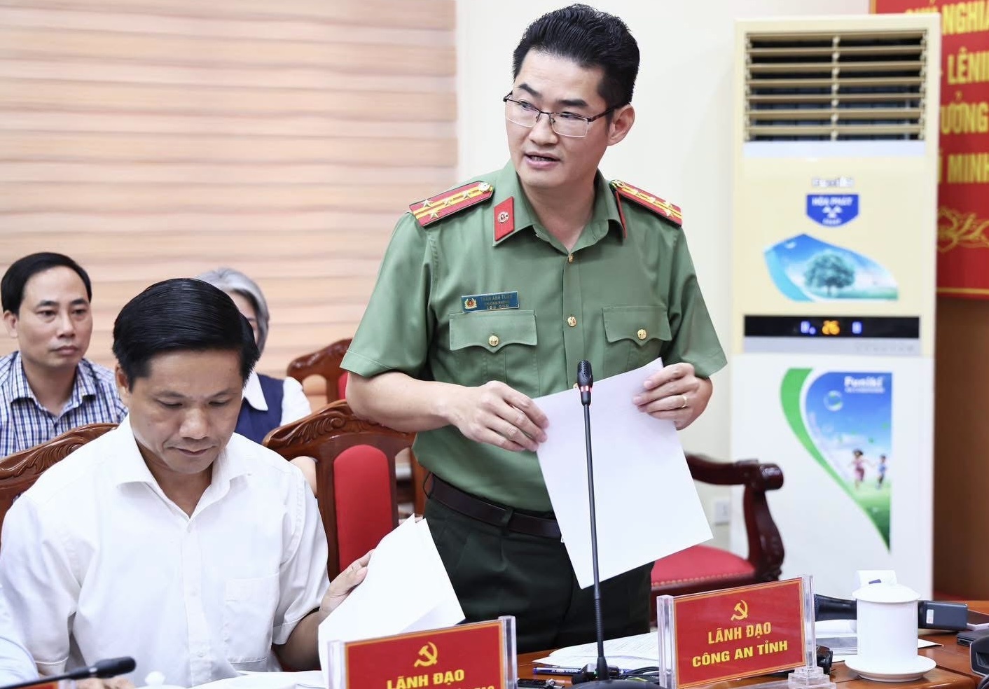 undefined Tuyên Quang: Họp báo cung cấp thông tin liên quan đến Kỳ thi tốt nghiệp THPT năm 2026