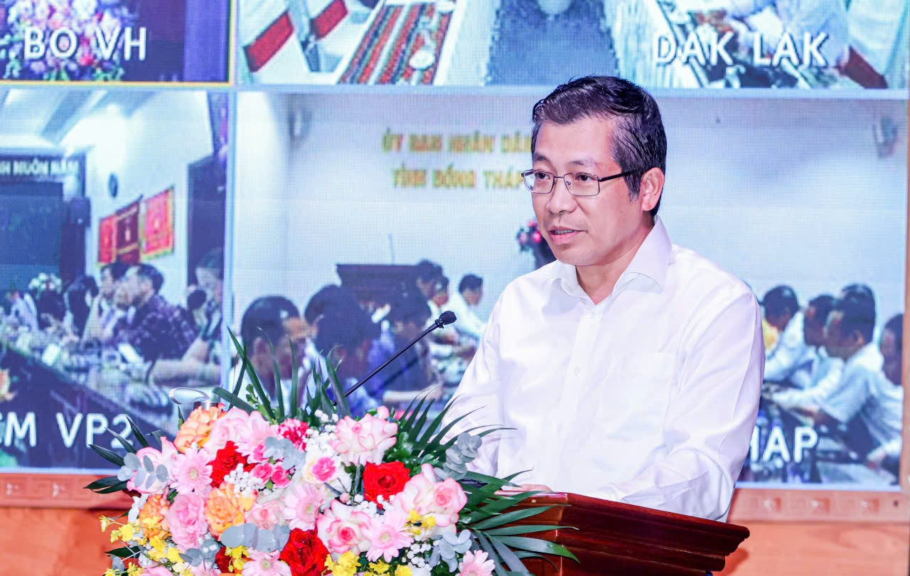 Bộ Văn hóa, Thể thao và Du lịch sơ kết công tác 6 tháng đầu năm 2026