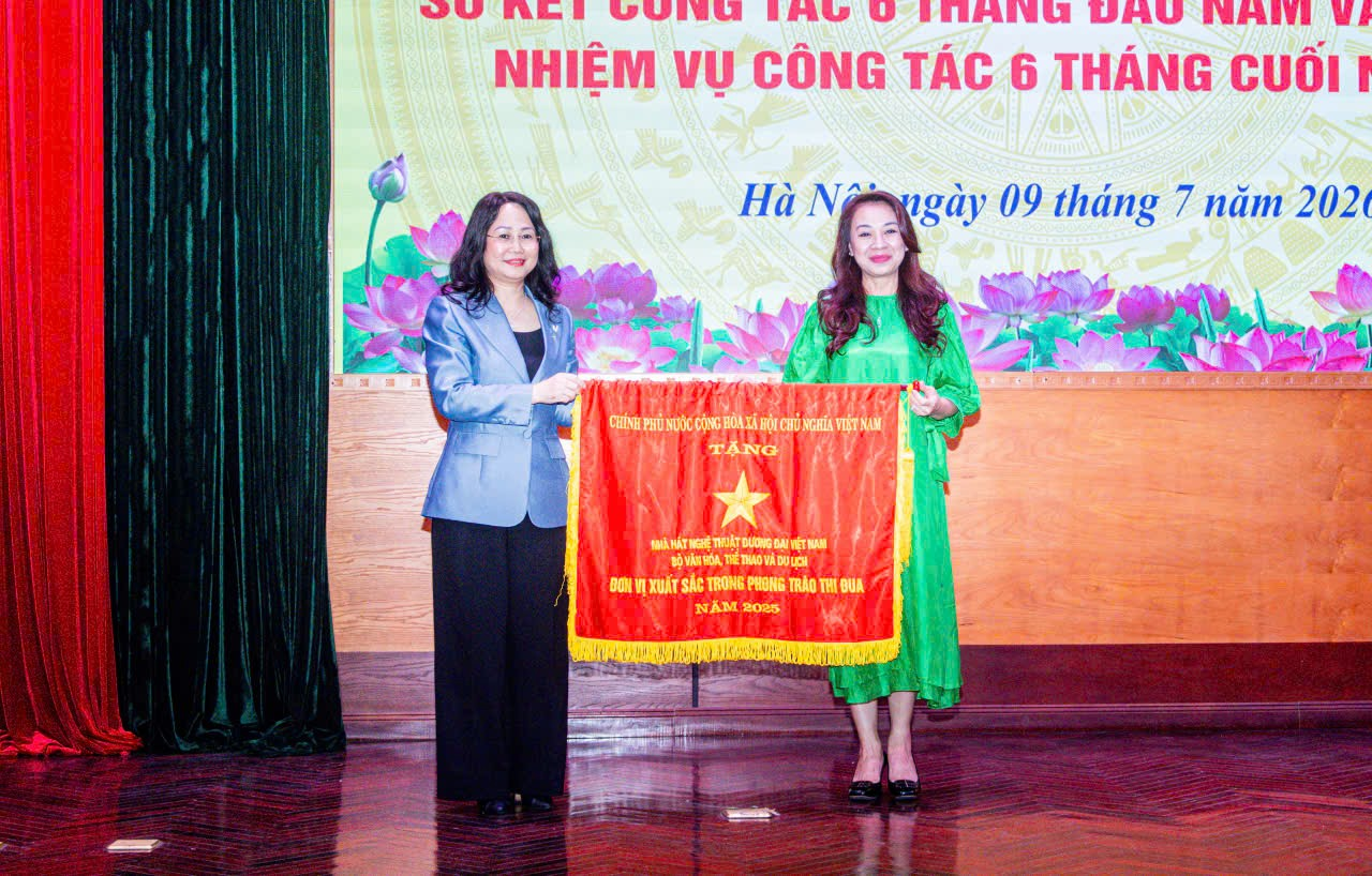 Bộ Văn hóa, Thể thao và Du lịch sơ kết công tác 6 tháng đầu năm 2026