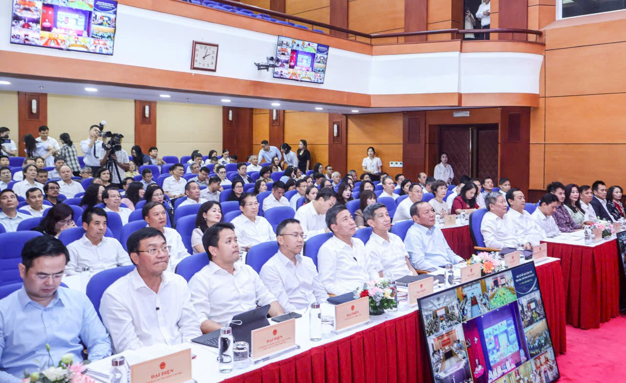 Bộ Văn hóa, Thể thao và Du lịch sơ kết công tác 6 tháng đầu năm 2026