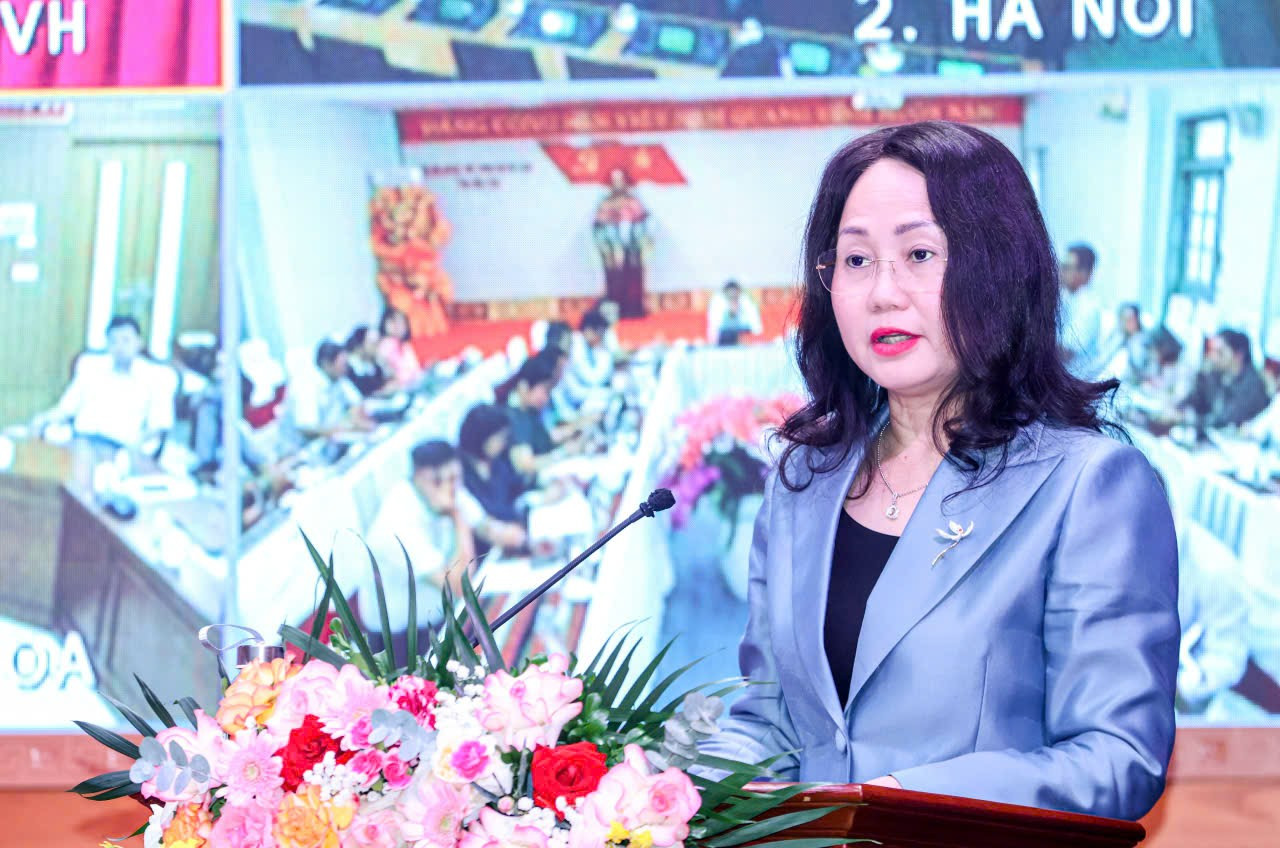 Bộ Văn hóa, Thể thao và Du lịch sơ kết công tác 6 tháng đầu năm 2026