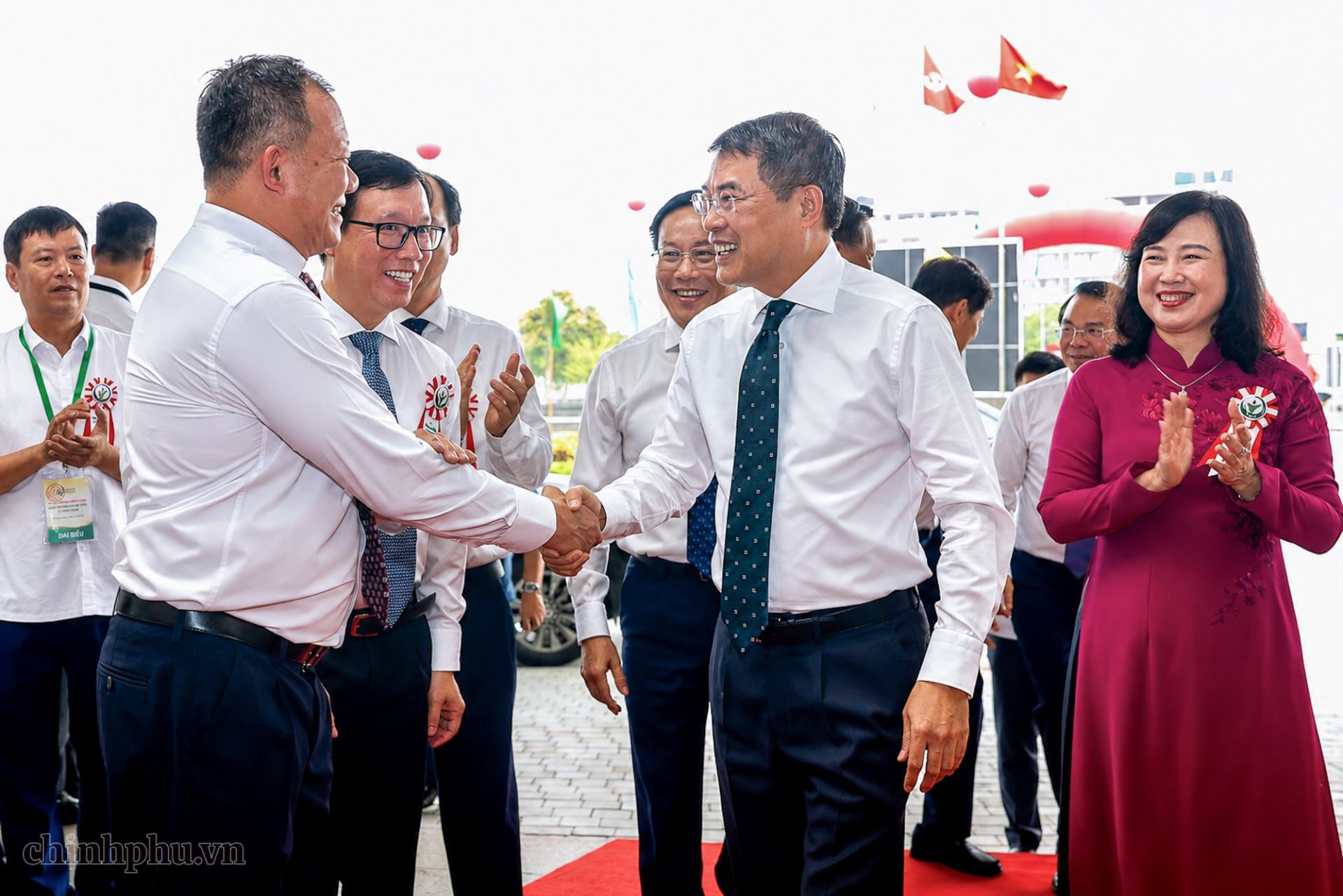 Thủ tướng Lê Minh Hưng: Xây dựng những bệnh viện hiện đại và hình thành hệ sinh thái y tế phát triển đồng bộ