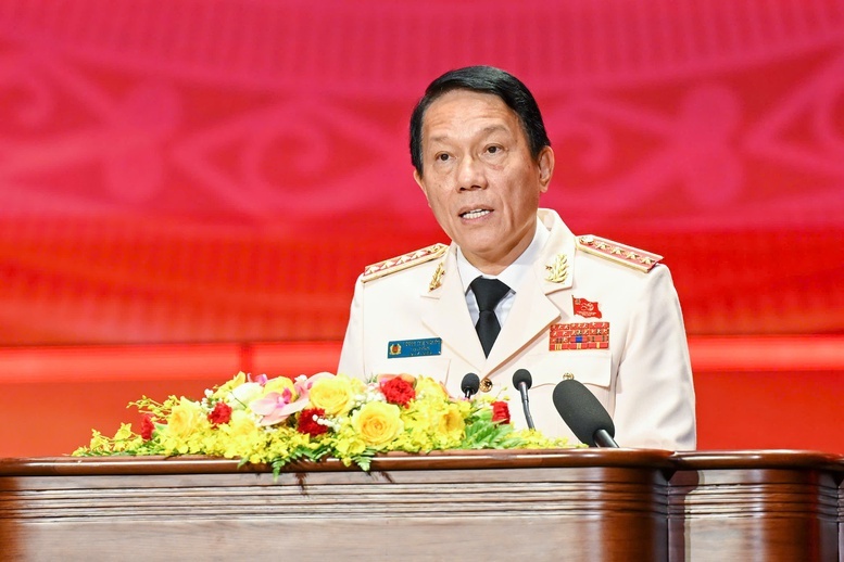 Tổng Bí thư, Chủ tịch nước: Bảo vệ an ninh theo nguyên tắc 'phát triển đến đâu, an ninh đến đó' Tổng Bí thư, Chủ tịch nước: Bảo vệ an ninh theo nguyên tắc 'phát triển đến đâu, an ninh đến đó'