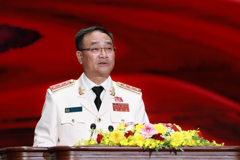 Tổng Bí thư, Chủ tịch nước: Bảo vệ an ninh theo nguyên tắc 'phát triển đến đâu, an ninh đến đó' Tổng Bí thư, Chủ tịch nước: Bảo vệ an ninh theo nguyên tắc 'phát triển đến đâu, an ninh đến đó'