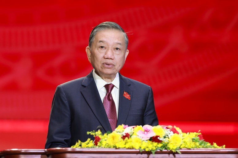 Tổng Bí thư, Chủ tịch nước: Bảo vệ an ninh theo nguyên tắc 'phát triển đến đâu, an ninh đến đó' Tổng Bí thư, Chủ tịch nước: Bảo vệ an ninh theo nguyên tắc 'phát triển đến đâu, an ninh đến đó'