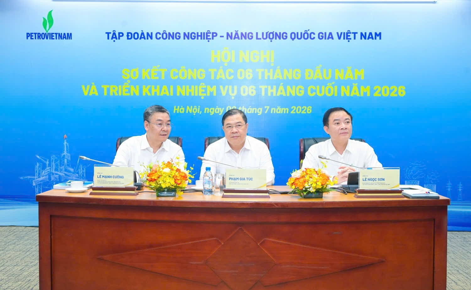 Petrovietnam đóng góp quan trọng vào ổn định kinh tế vĩ mô, bảo đảm các cân đối lớn của nền kinh tế