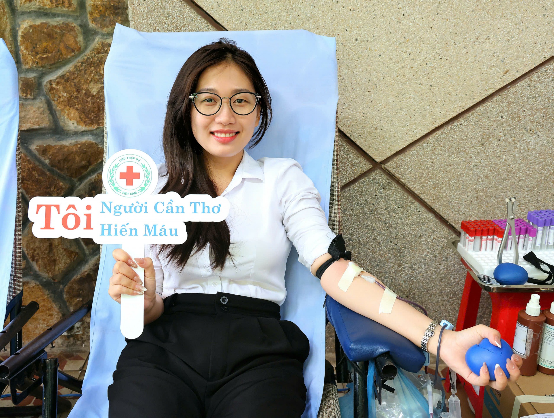 Cần Thơ: Tôn vinh 414 tập thể, cá nhân tiêu biểu trong phong trào hiến máu tình nguyện