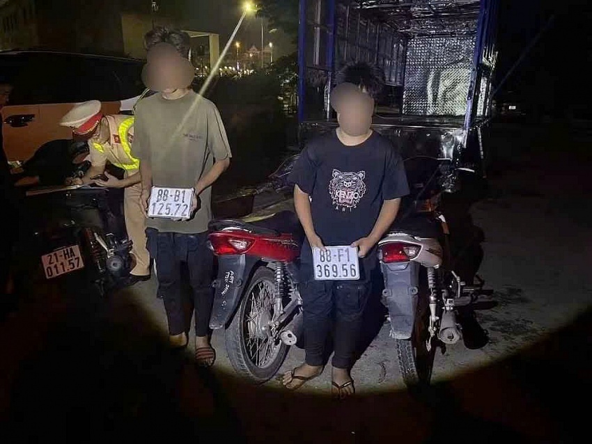 Kết quả thực tế: Tổ công tác 191 lập biên bản và tạm giữ phương tiện vi phạm, góp phần răn đe và nâng cao ý thức chấp hành pháp luật của người tham gia giao thông.