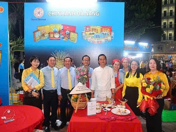 Lễ hội Ẩm thực Yến sào Khánh Hòa góp phần nâng tầm thương hiệu Việt Nam trên trường quốc tế