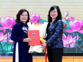 Trường Đại học Y Dược Cần Thơ có nữ Hiệu trưởng đầu tiên