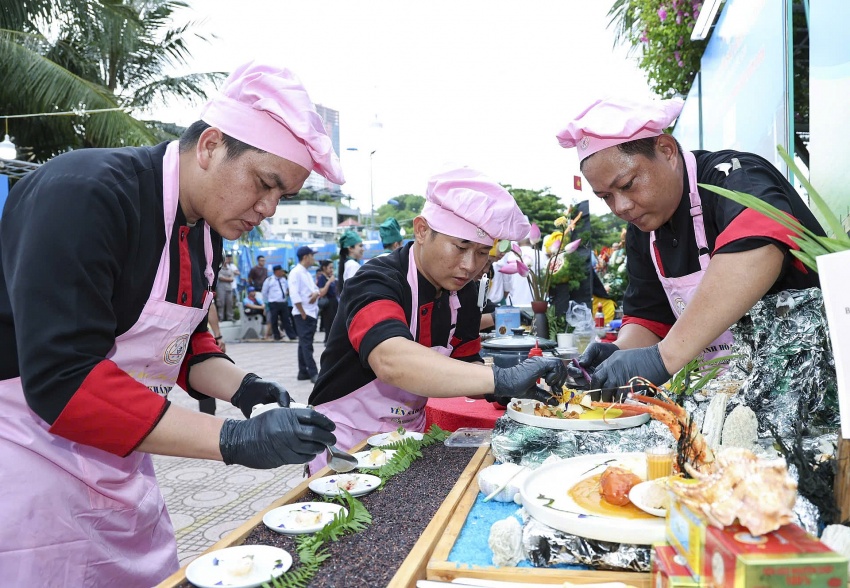 22 đội thi đến từ các resort và khách sạn 4 sao, 5 sao tham gia Cuộc thi “Tinh hoa Ẩm thực Yến sào Khánh Hòa 2026”