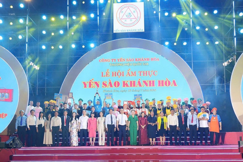 22 đội thi đến từ các resort và khách sạn 4 sao, 5 sao tham gia Cuộc thi “Tinh hoa Ẩm thực Yến sào Khánh Hòa 2026”