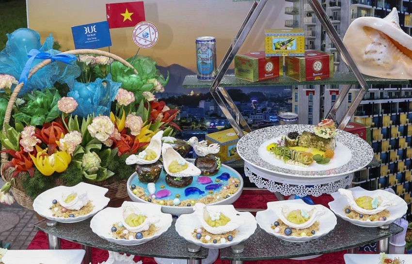 22 đội thi đến từ các resort và khách sạn 4 sao, 5 sao tham gia Cuộc thi “Tinh hoa Ẩm thực Yến sào Khánh Hòa 2026”