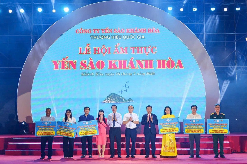 22 đội thi đến từ các resort và khách sạn 4 sao, 5 sao tham gia Cuộc thi “Tinh hoa Ẩm thực Yến sào Khánh Hòa 2026”