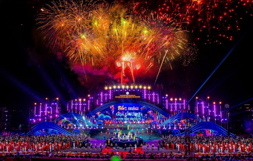 Festival Biển Khánh Hòa năm 2026 chính thức khởi động