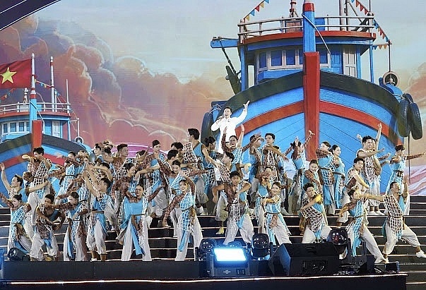 Festival Biển Khánh Hòa năm 2026 chính thức khởi động