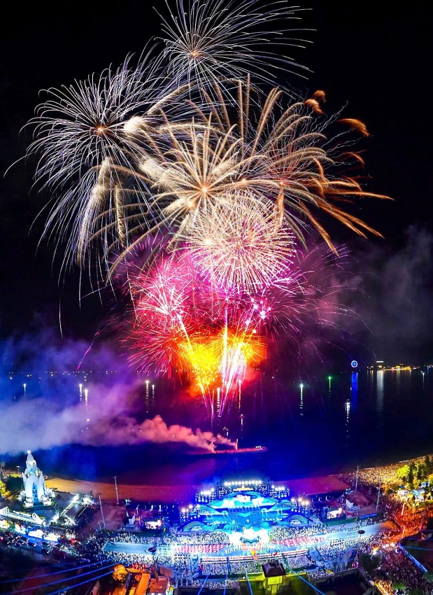 Festival Biển Khánh Hòa năm 2026 chính thức khởi động