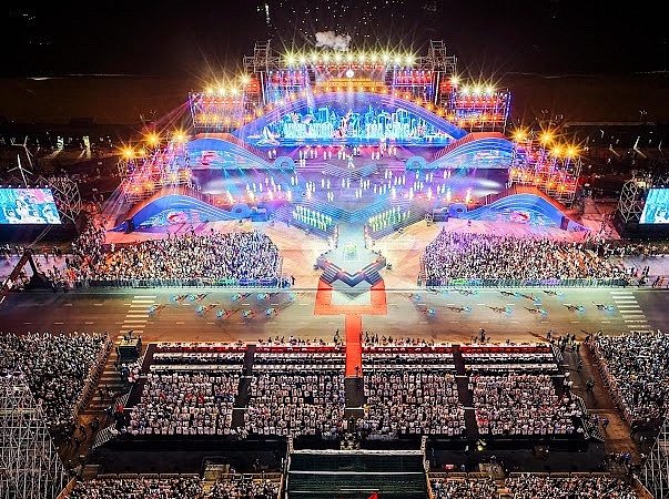 Festival Biển Khánh Hòa năm 2026 chính thức khởi động