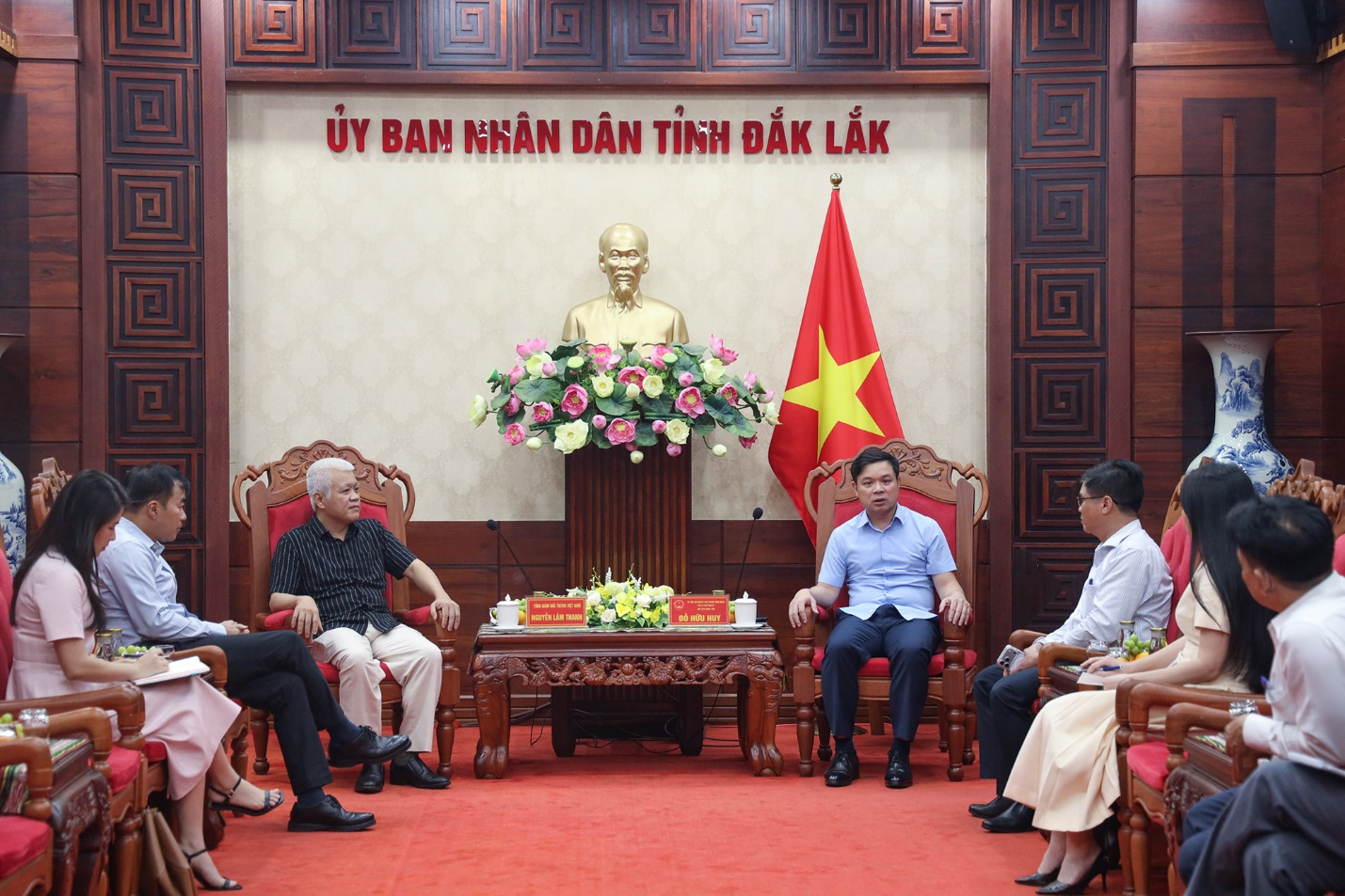 Đắk Lắk tăng cường hợp tác với TikTok Việt Nam, thúc đẩy quảng bá nông sản và du lịch trên nền tảng số