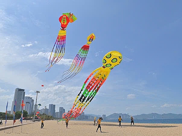 Festival Biển Khánh Hòa năm 2026 - Điểm đến của biển, văn hóa và hội nhập quốc tế