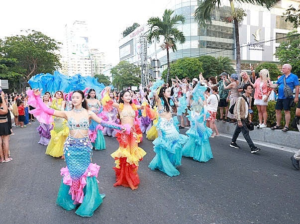 Festival Biển Khánh Hòa năm 2026 - Điểm đến của biển, văn hóa và hội nhập quốc tế
