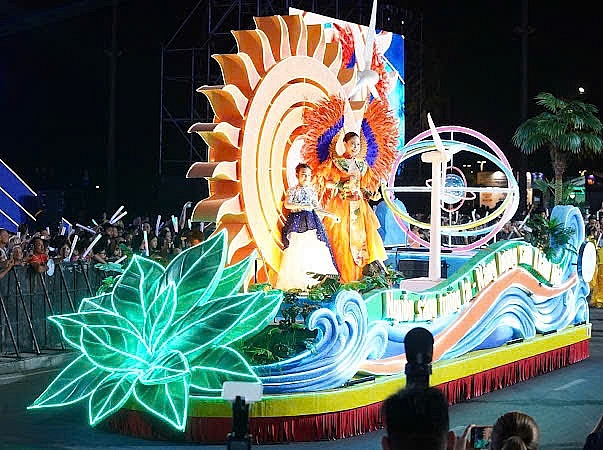 Festival Biển Khánh Hòa năm 2026 - Điểm đến của biển, văn hóa và hội nhập quốc tế