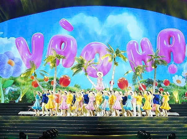 Festival Biển Khánh Hòa năm 2026 - Điểm đến của biển, văn hóa và hội nhập quốc tế