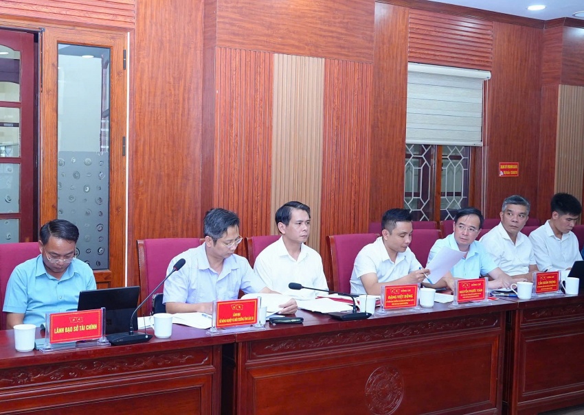 Lào Cai: Thống nhất các nội dung chiến lược phát triển Khu du lịch Quốc gia Sa Pa đến năm 2030, tầm nhìn đến năm 2050 Lào Cai: Thống nhất các nội dung chiến lược phát triển Khu du lịch Quốc gia Sa Pa đến năm 2030, tầm nhìn đến năm 2050